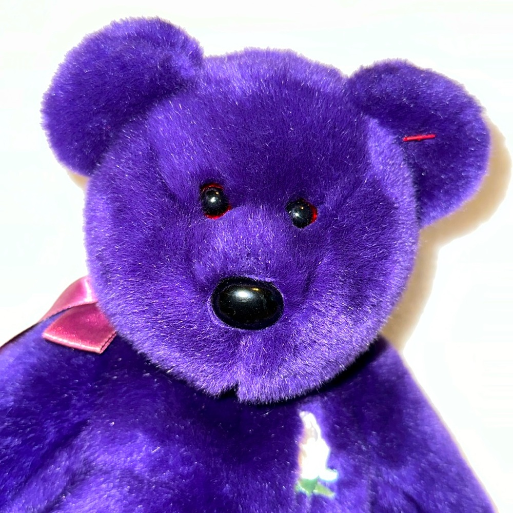 Ty Beanie Baby large 14 inches